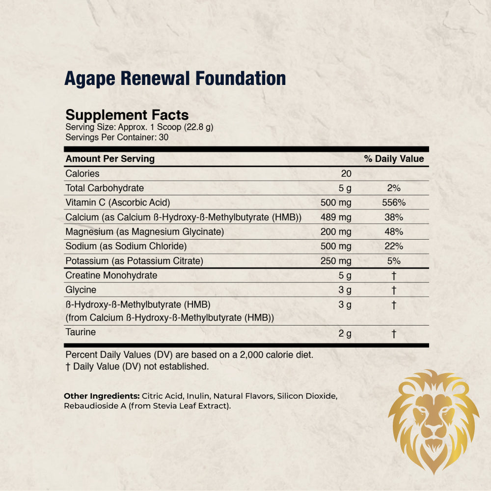 Agape Renewal Foundation