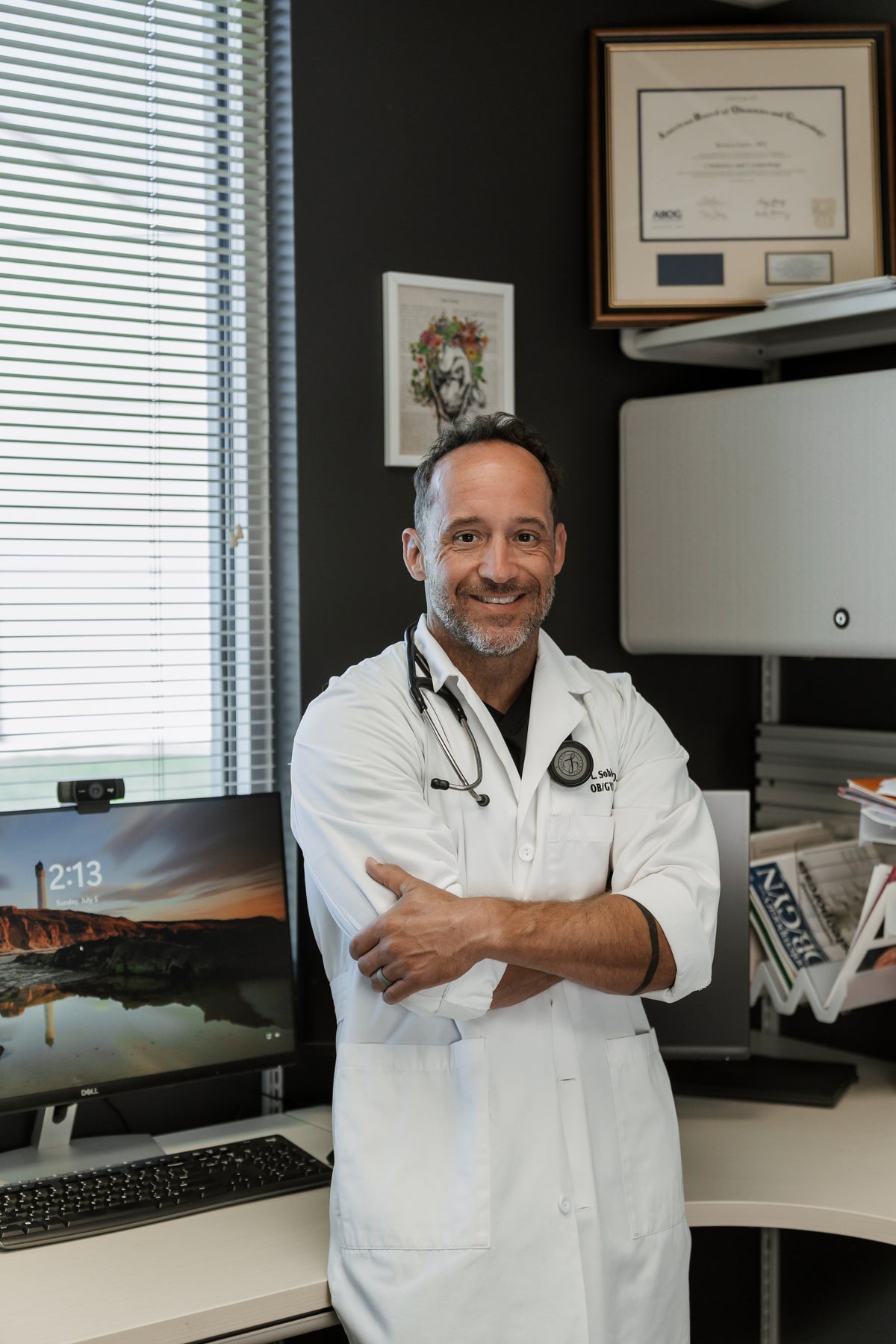 Jackson Sobbing DO | Agape Life Sciences